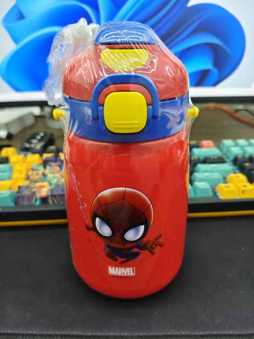 男女宝S316不锈钢双饮儿童系列保温杯