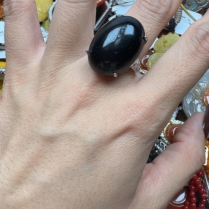 翡翠未镶嵌项链翡翠