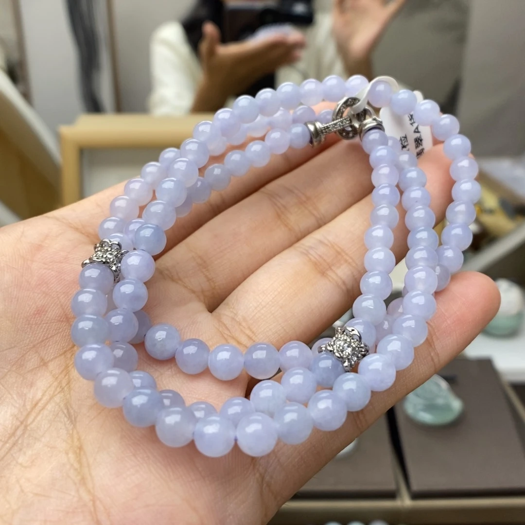 【闪购商品】颈饰未镶嵌翡翠25
