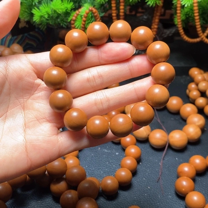 橄榄核手串1.55尺寸福利串