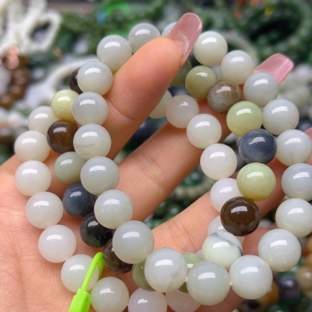 手链未镶嵌和田玉