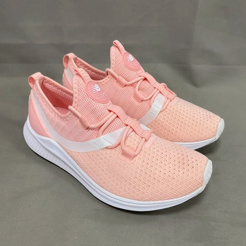 【微瑕】New Balance Lazr 减震防滑耐磨透气低帮休闲跑步鞋WLAZRSH