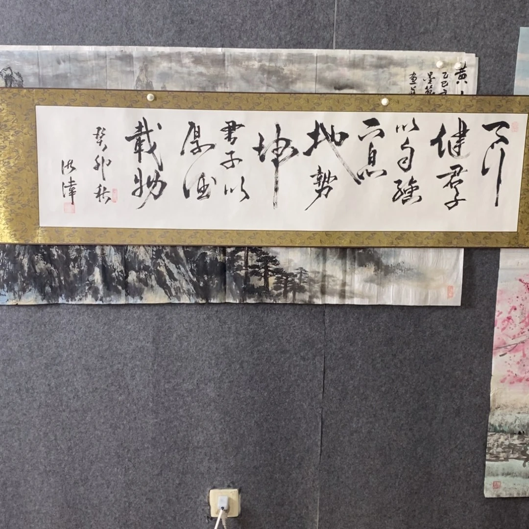 国画纯手绘手绘57