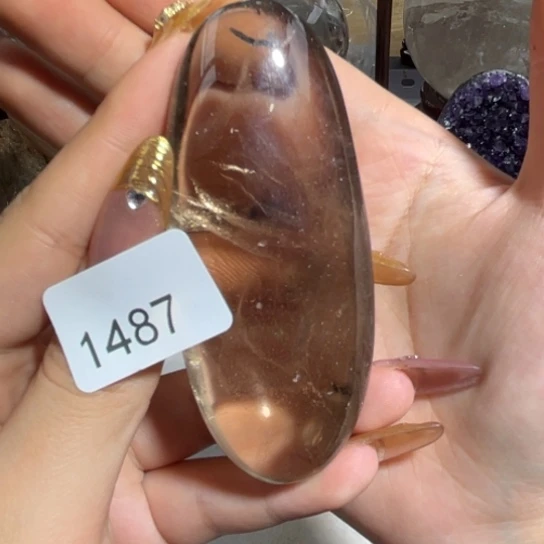 【闪购商品】水晶大型摆件（非配饰）未镶嵌