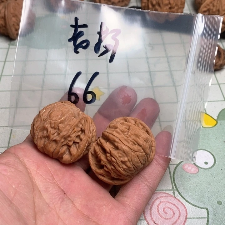 文玩核桃把件T**杨核桃