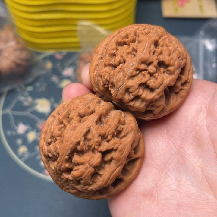 吊坠文玩核桃43-34181-05