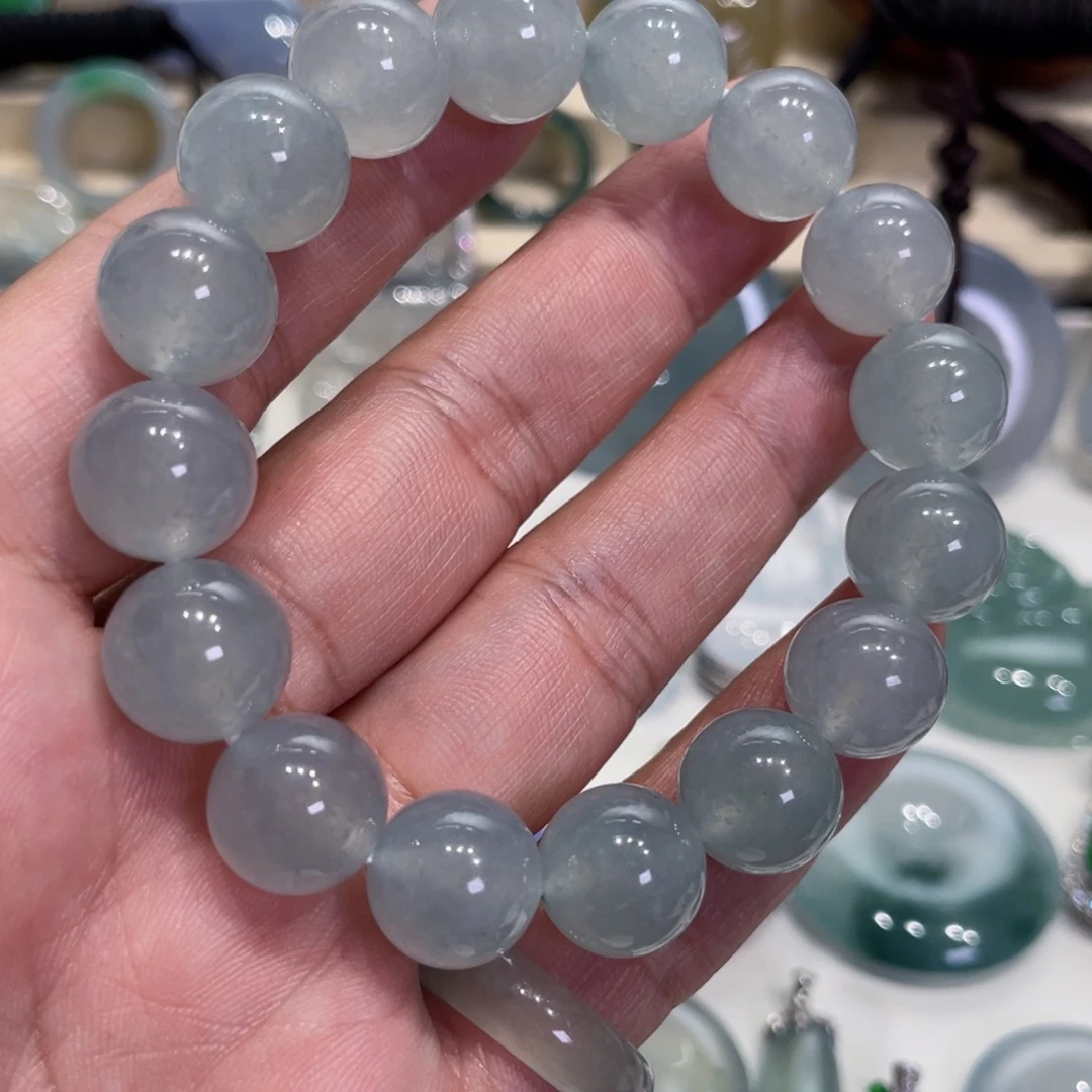 定制翡翠未镶嵌天然缅甸翡翠a货