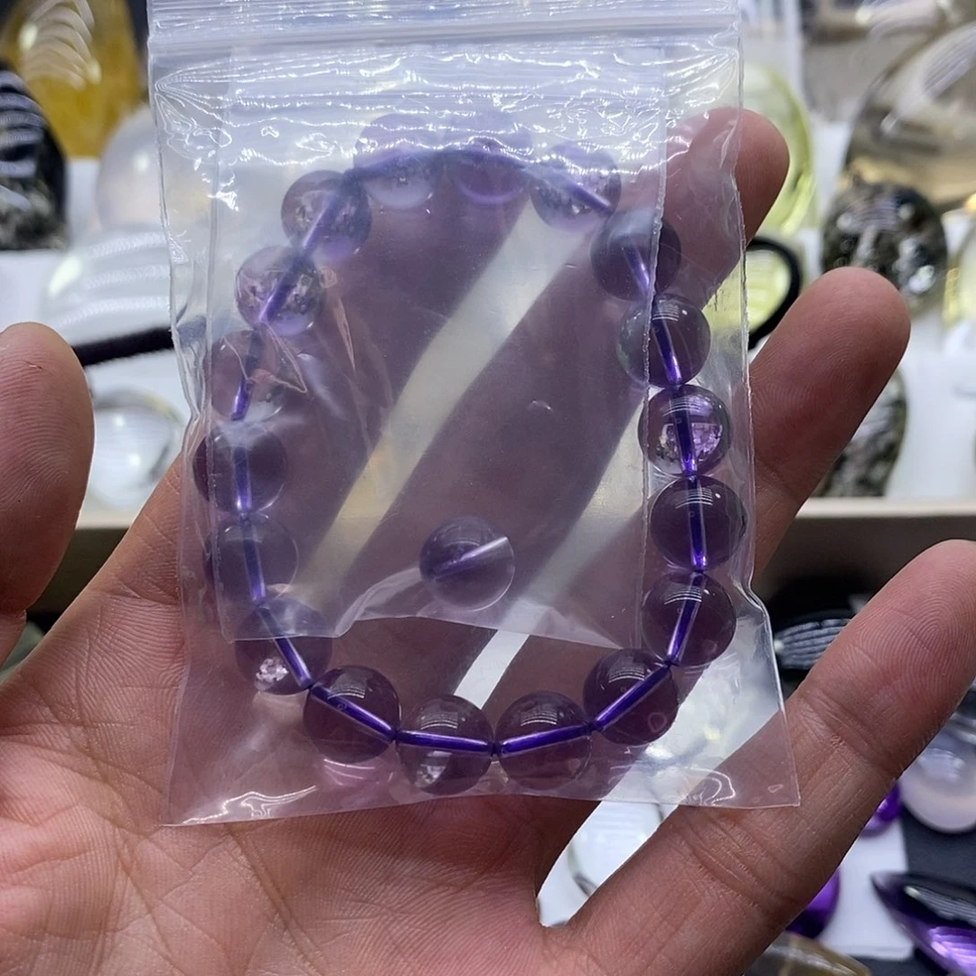 西***基珠宝半成品未镶嵌水晶