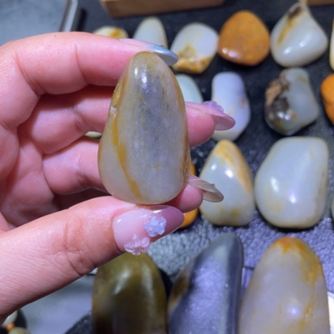 【闪购商品】和田玉未镶嵌颈饰