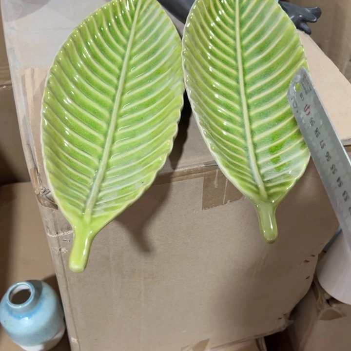 陶瓷花瓶摆件外贸出口（微瑕）