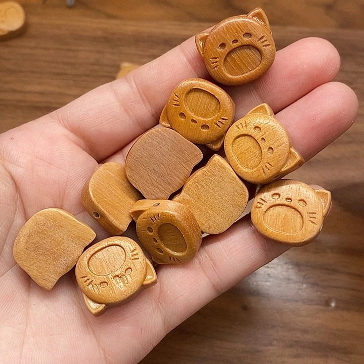 一墨手作编绳配件