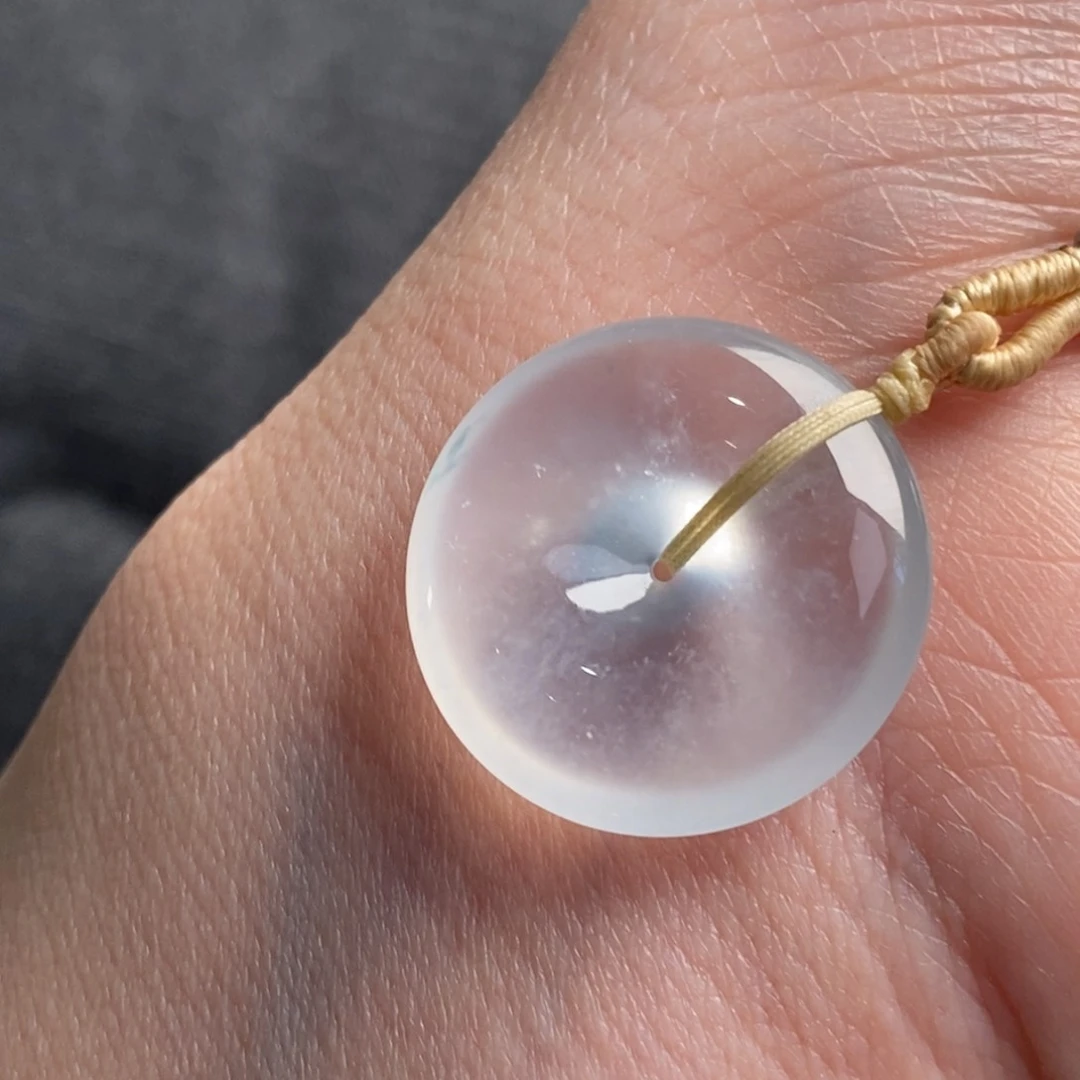 翡翠颈饰未镶嵌21.7-5.7