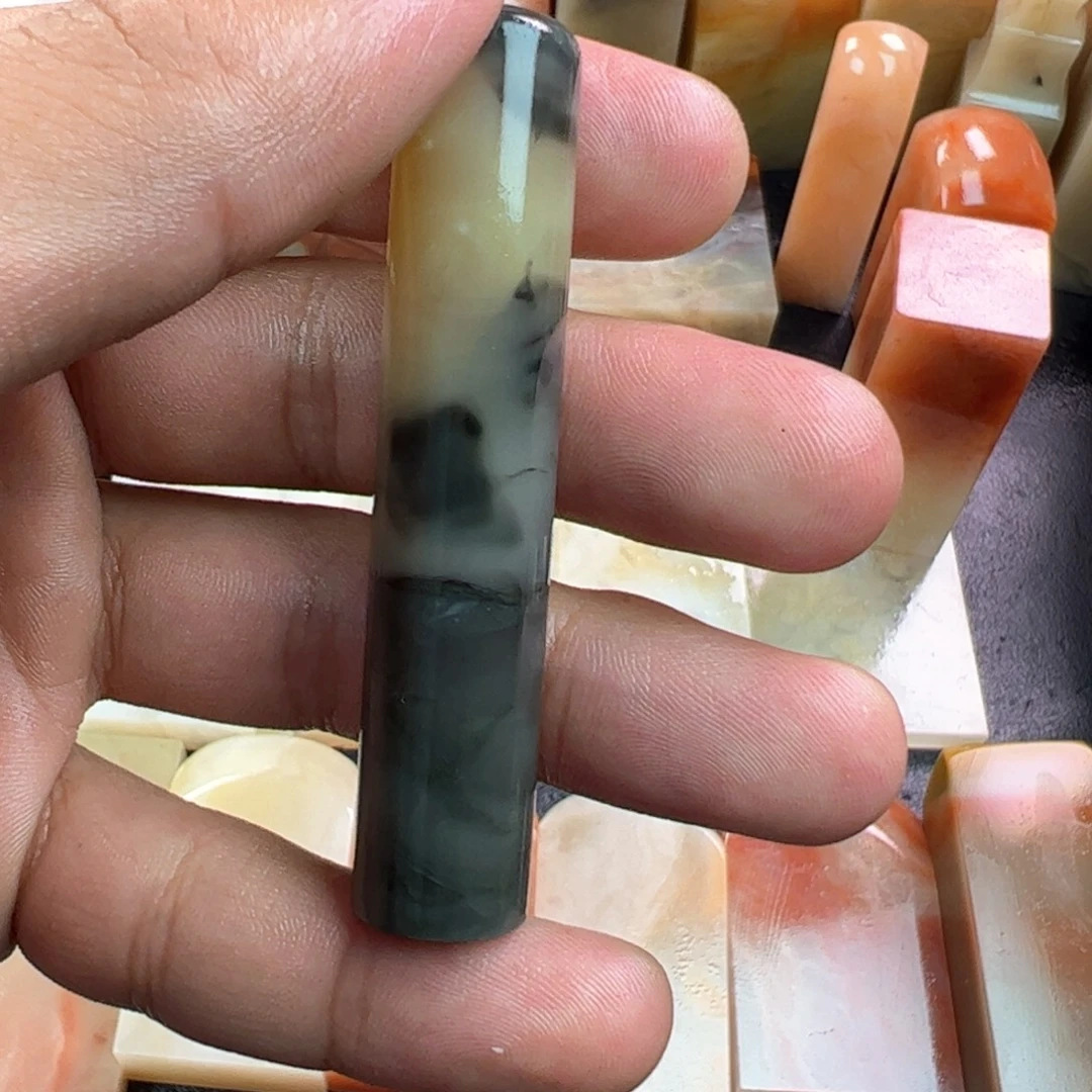 小***哥老挝石印石老挝石111