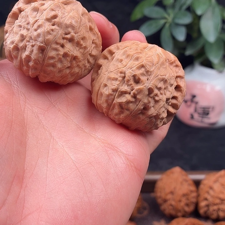 文玩核桃吊坠南瓜