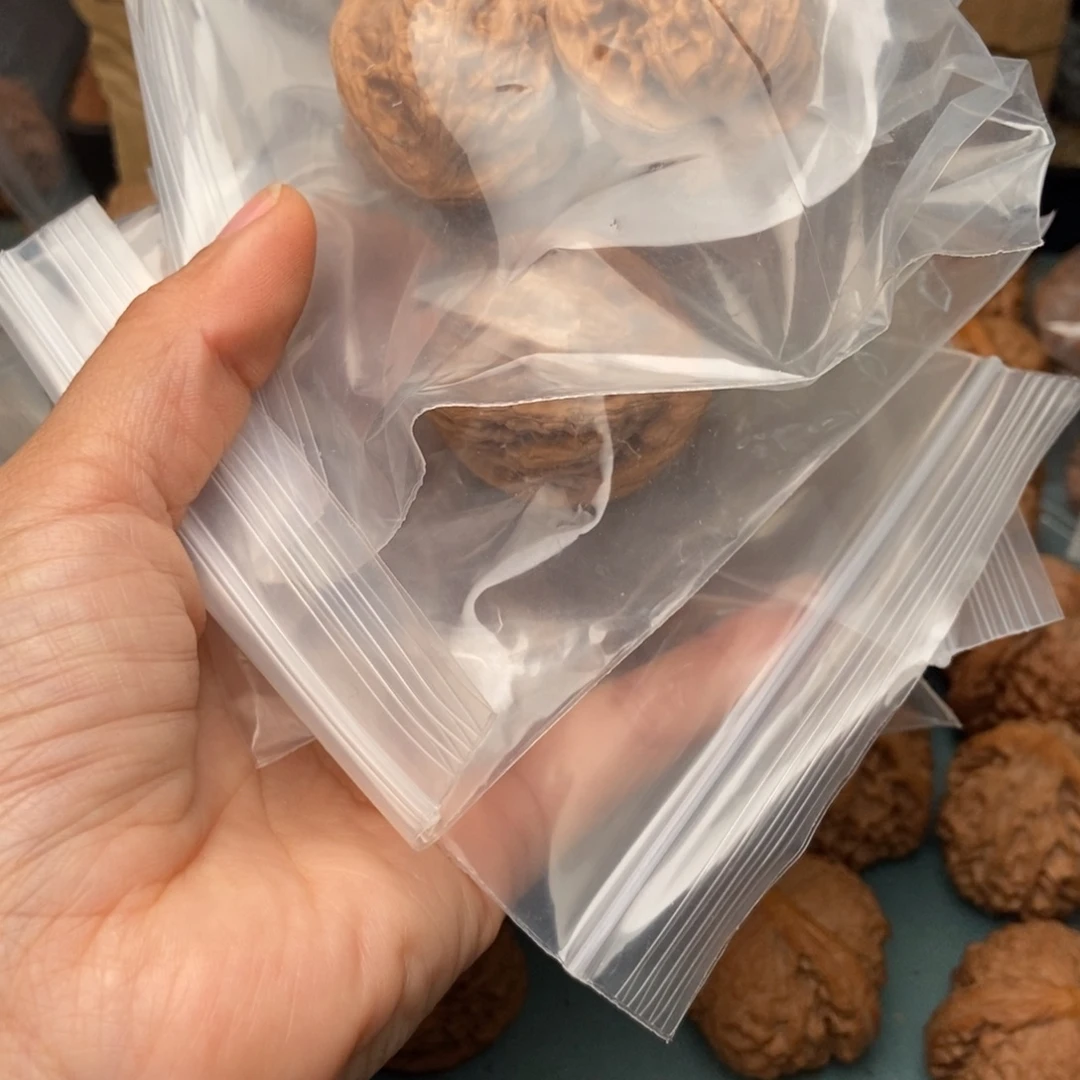 如***行吊坠文玩核桃野生126