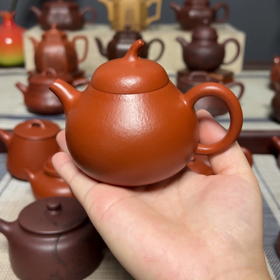 茶壶紫砂宜兴紫砂