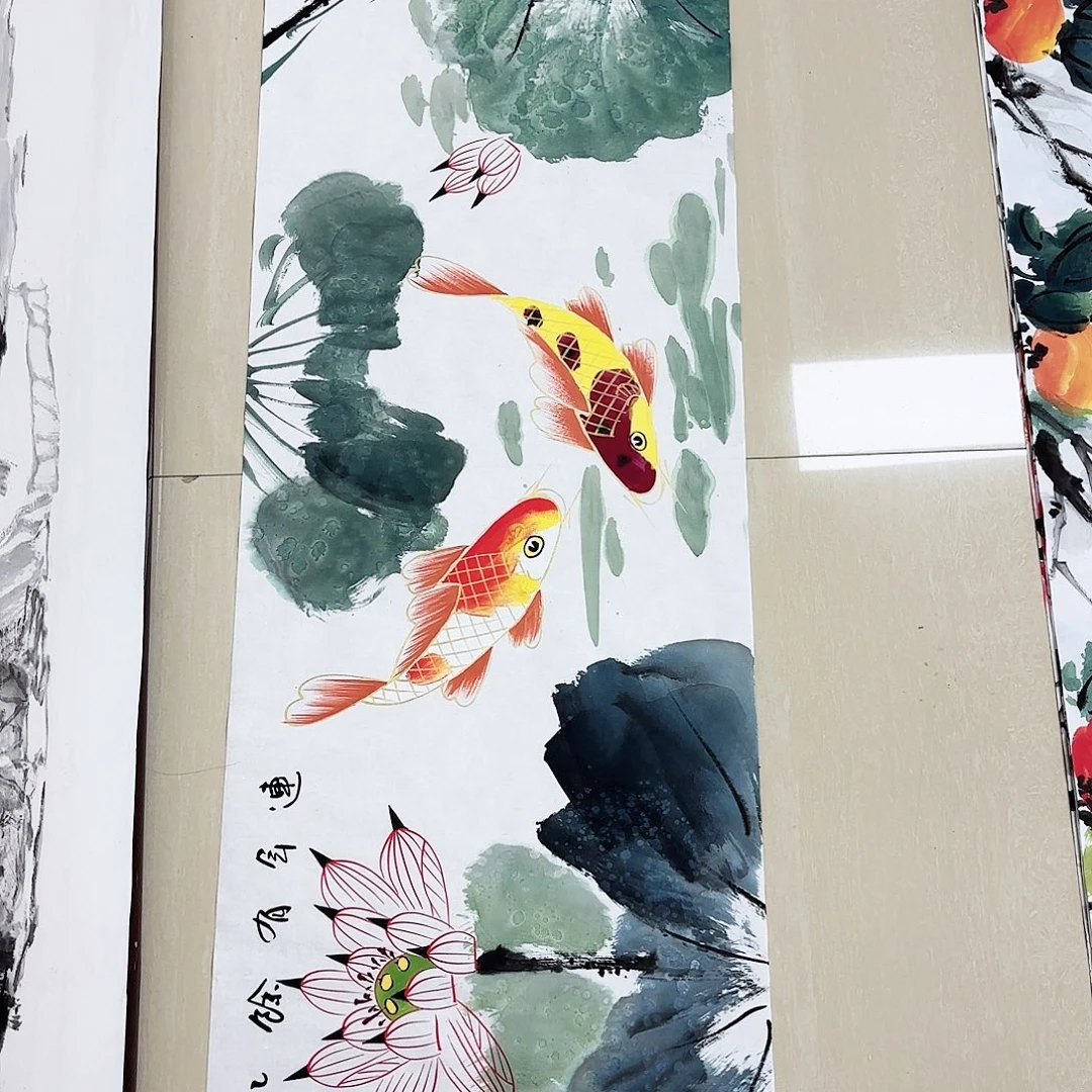 国画国画作品展，国画作品展