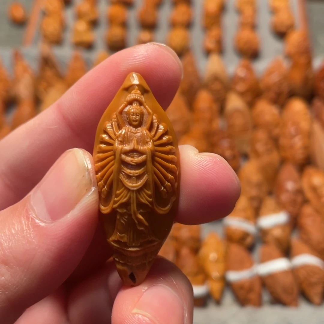 手串/手链橄榄核千手观音