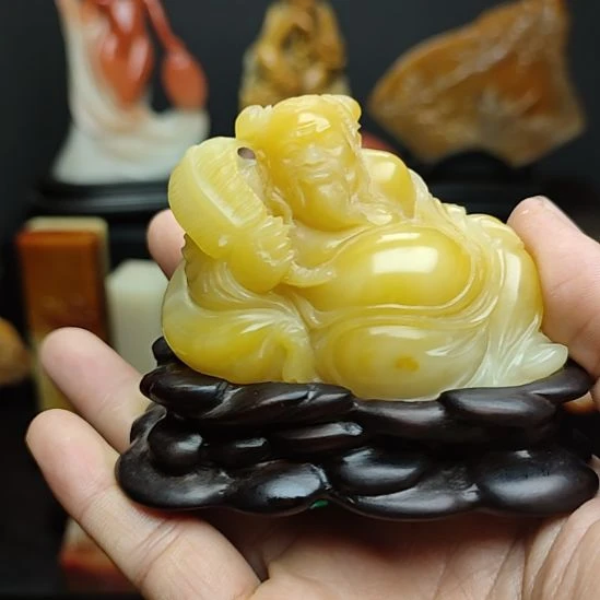 寿山石寿山芙蓉石