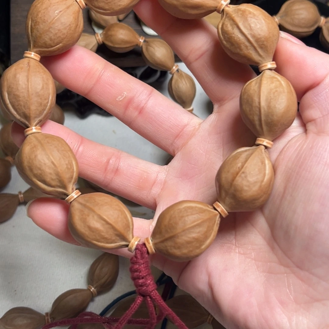 手串/手链橄榄核体验版2027梅林铁核三花