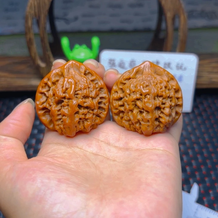 文玩核桃吊坠机刷官帽