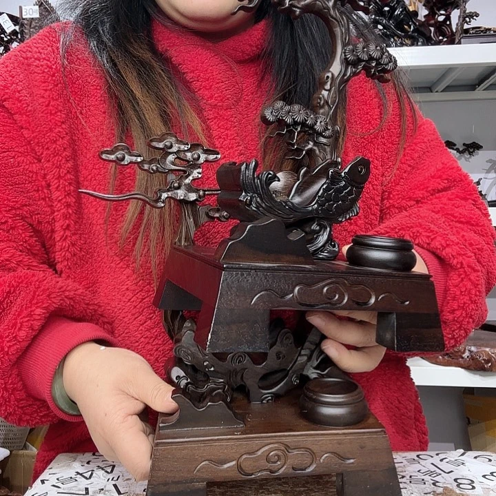 非洲紫檀（红花梨）90