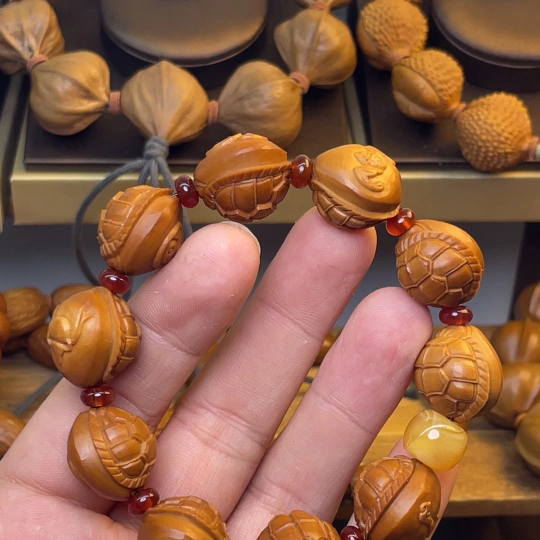 手串/手链橄榄核1.6富甲