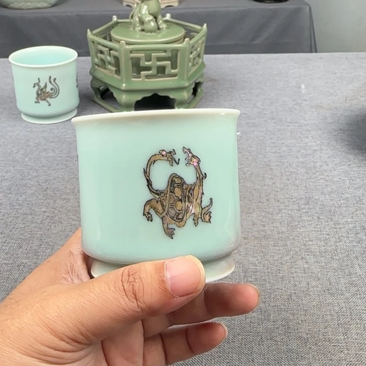 洋***物瓷片瓷器瓷器瓷器瓷器