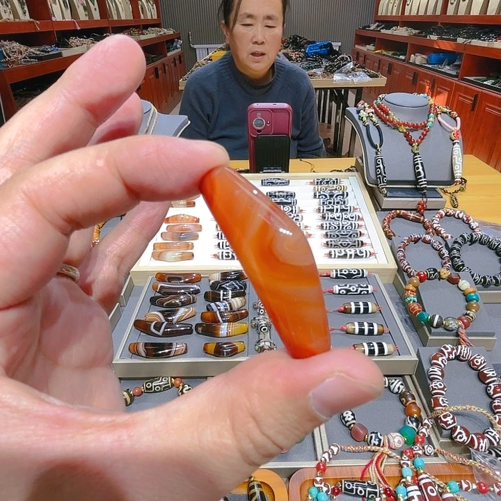 未镶嵌玛瑙/玉髓珠宝奇石✨***✨