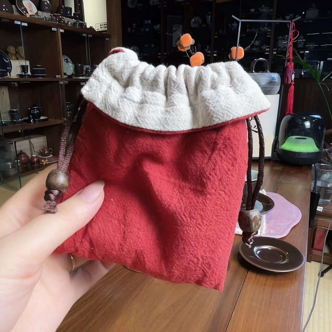 陶开播宠粉浮力杯袋