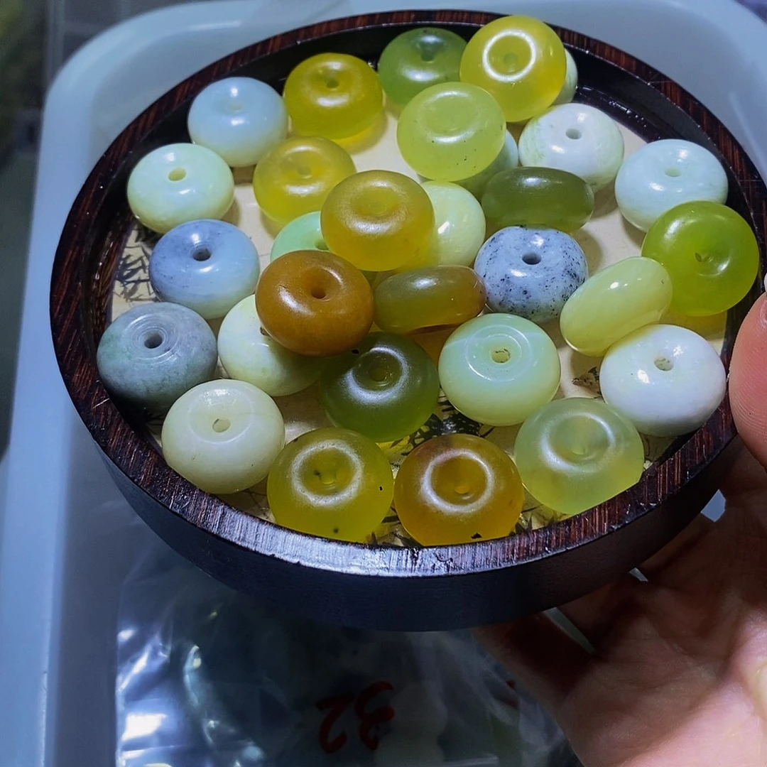 未镶嵌蛇纹石玉其他175