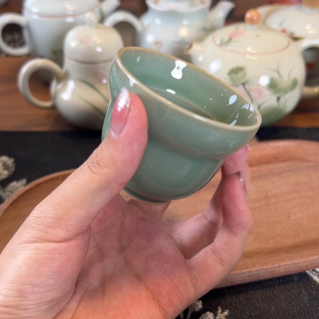 茶具等产品的生产和