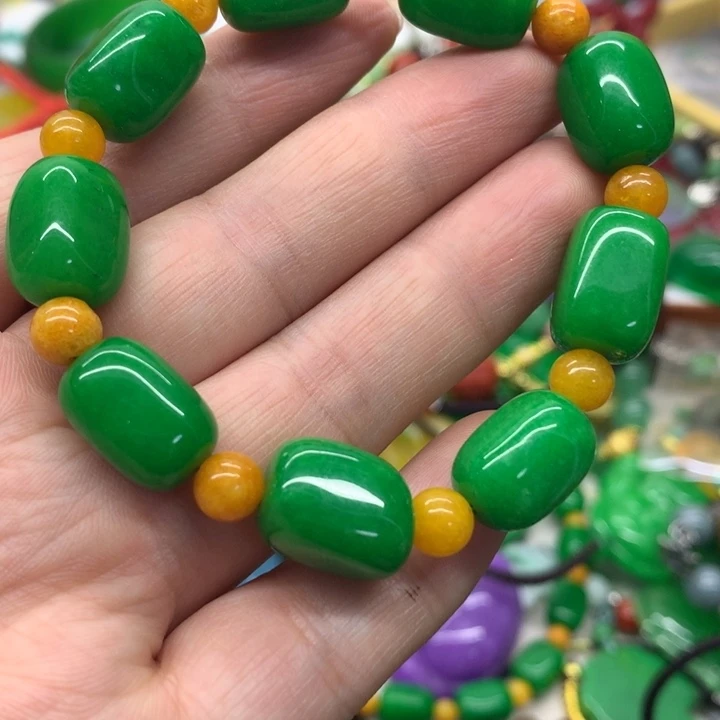 梅梅原创设计吊坠