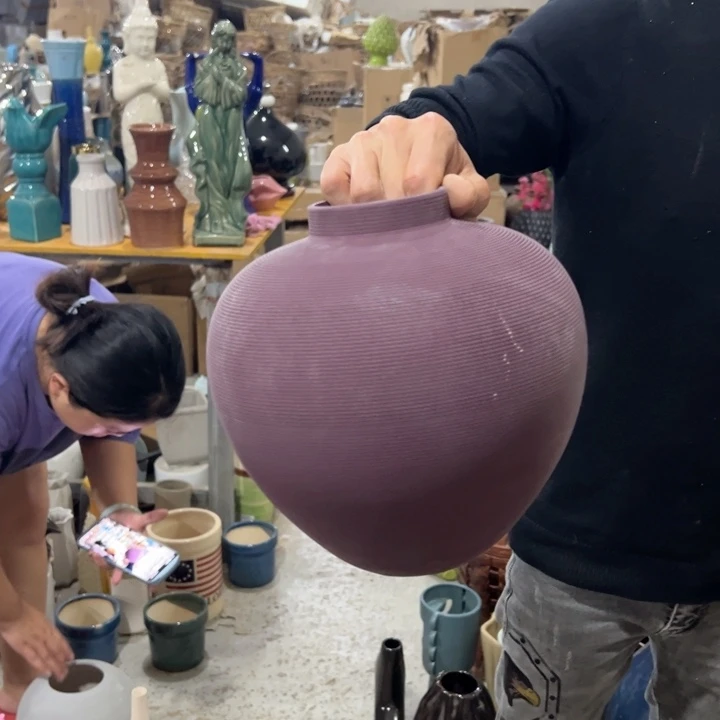 瓶高度23厘米口径7厘米微瑕捡漏划痕