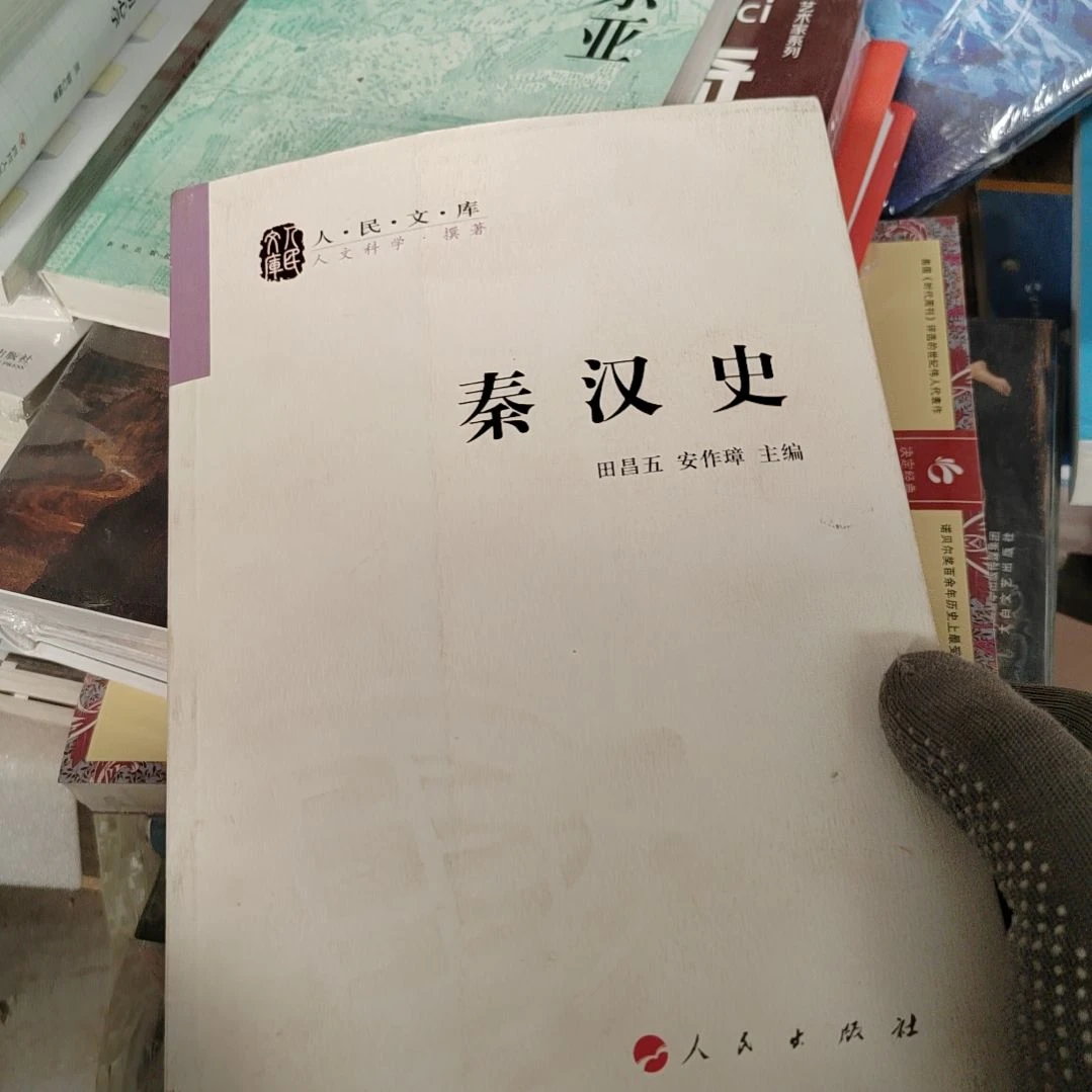 秦汉史瑕疵品瑕疵品