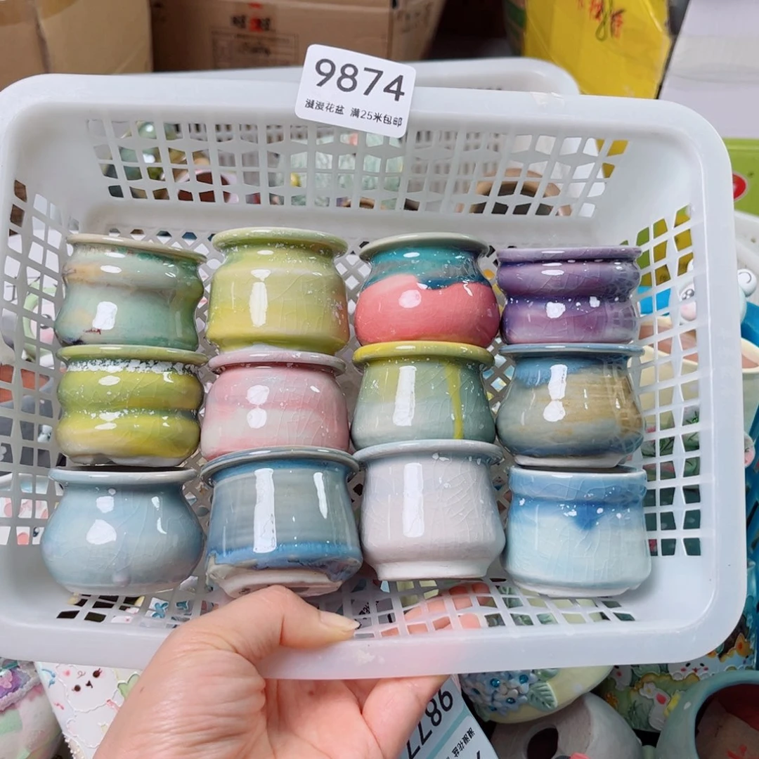 景德镇手工制作9874口3.5