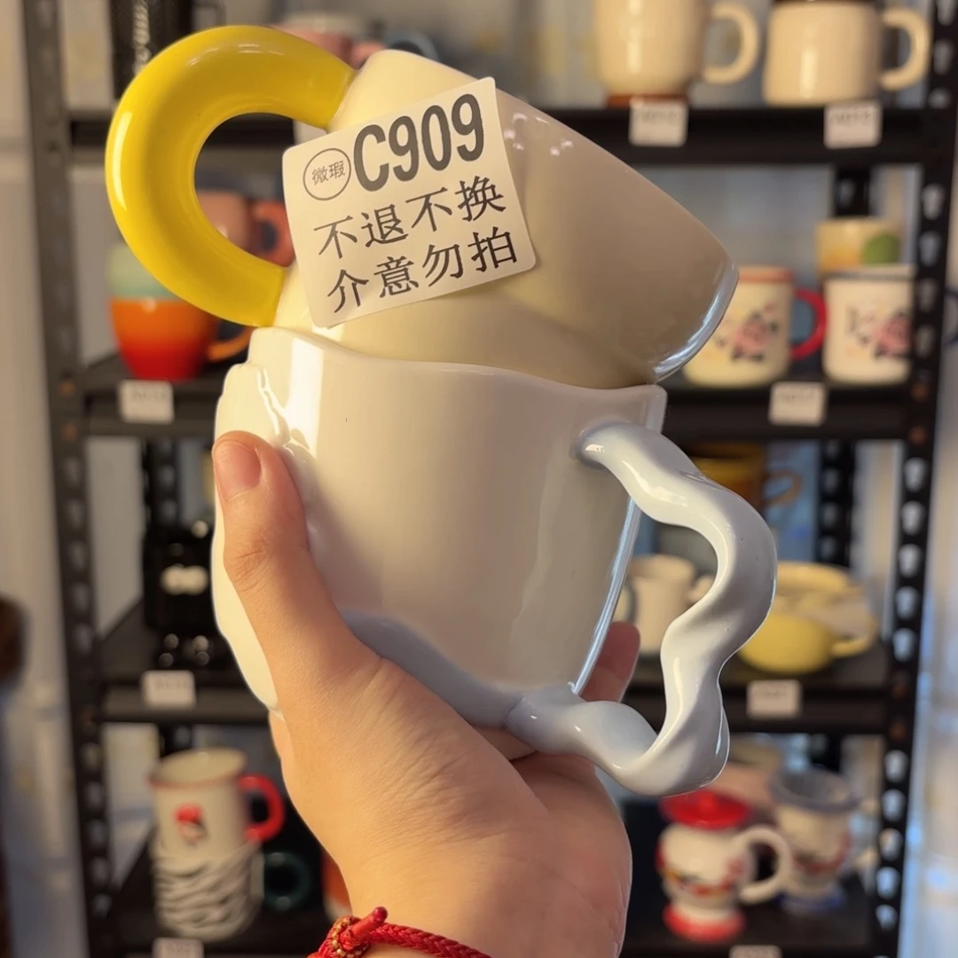 陶瓷双饮款在****根909