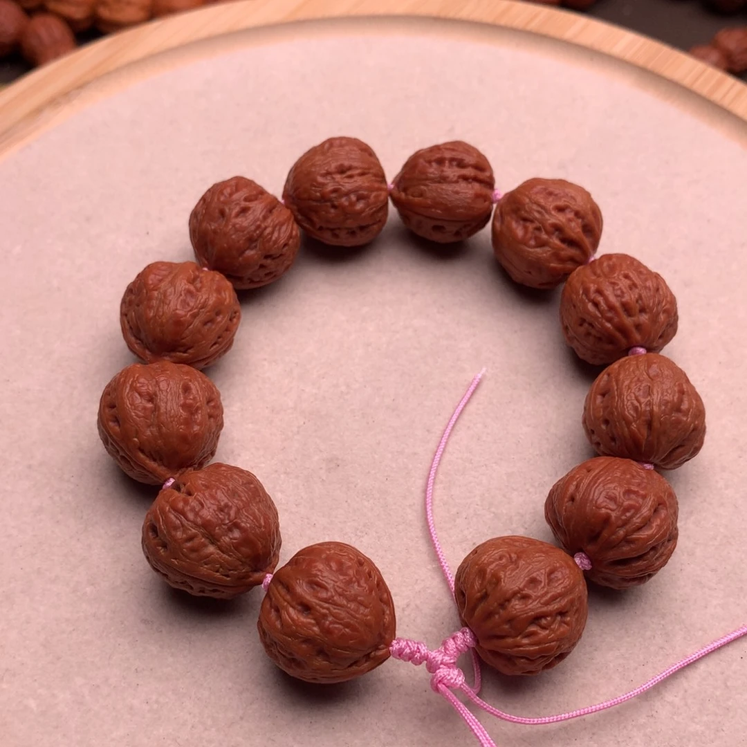 手串文玩核桃22尺寸