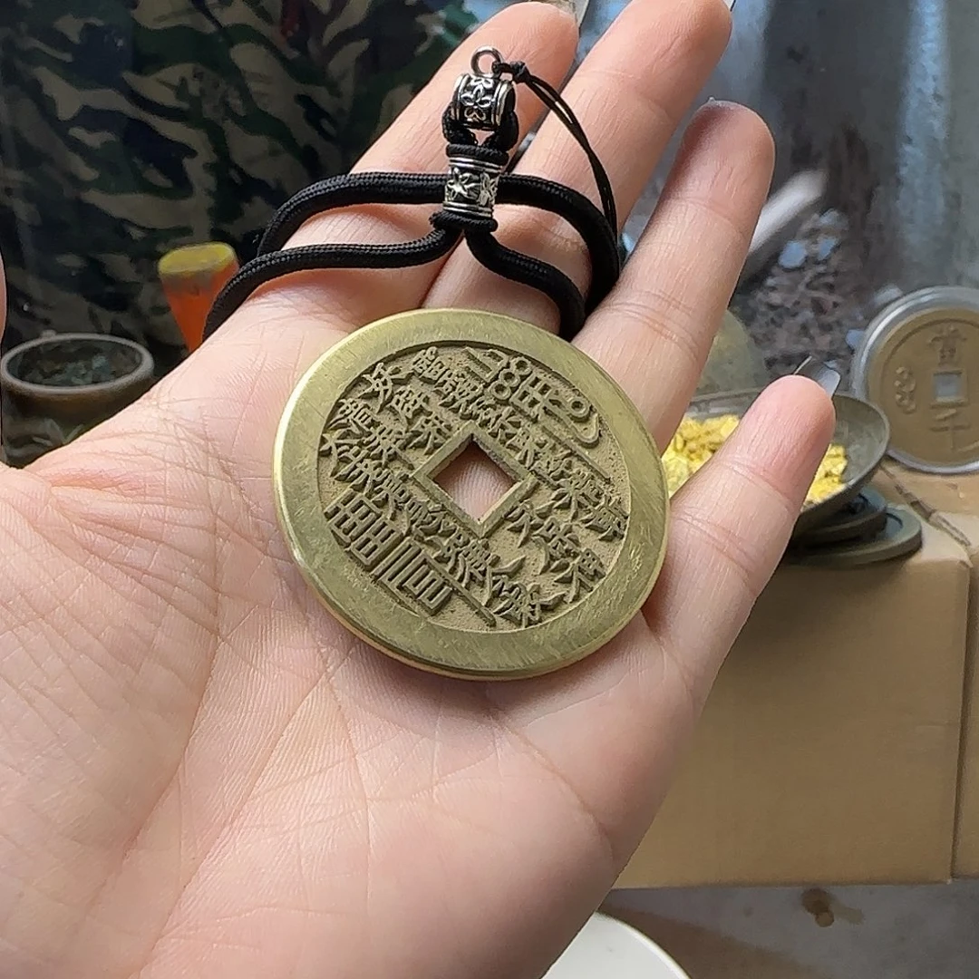 铜现代仿制工艺品