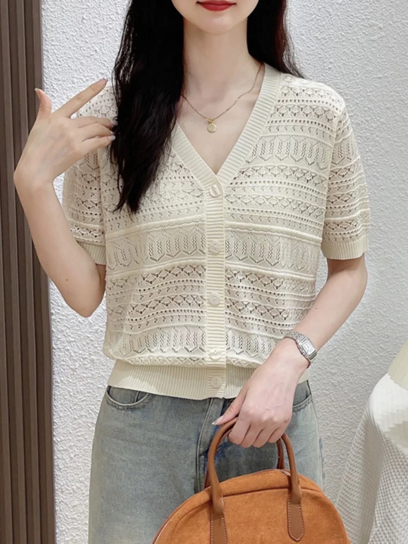 7371#新款女装时尚上衣