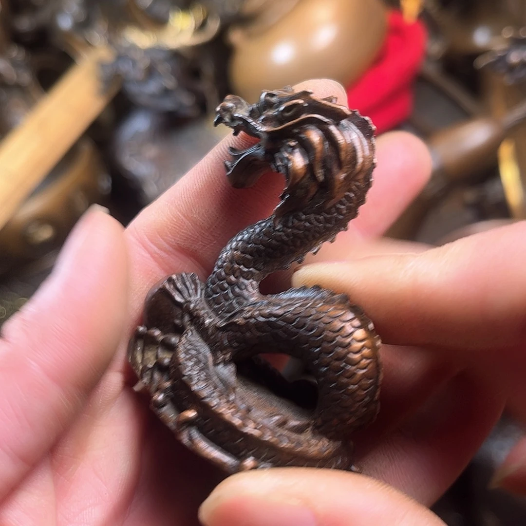 铜器摆件家居摆件