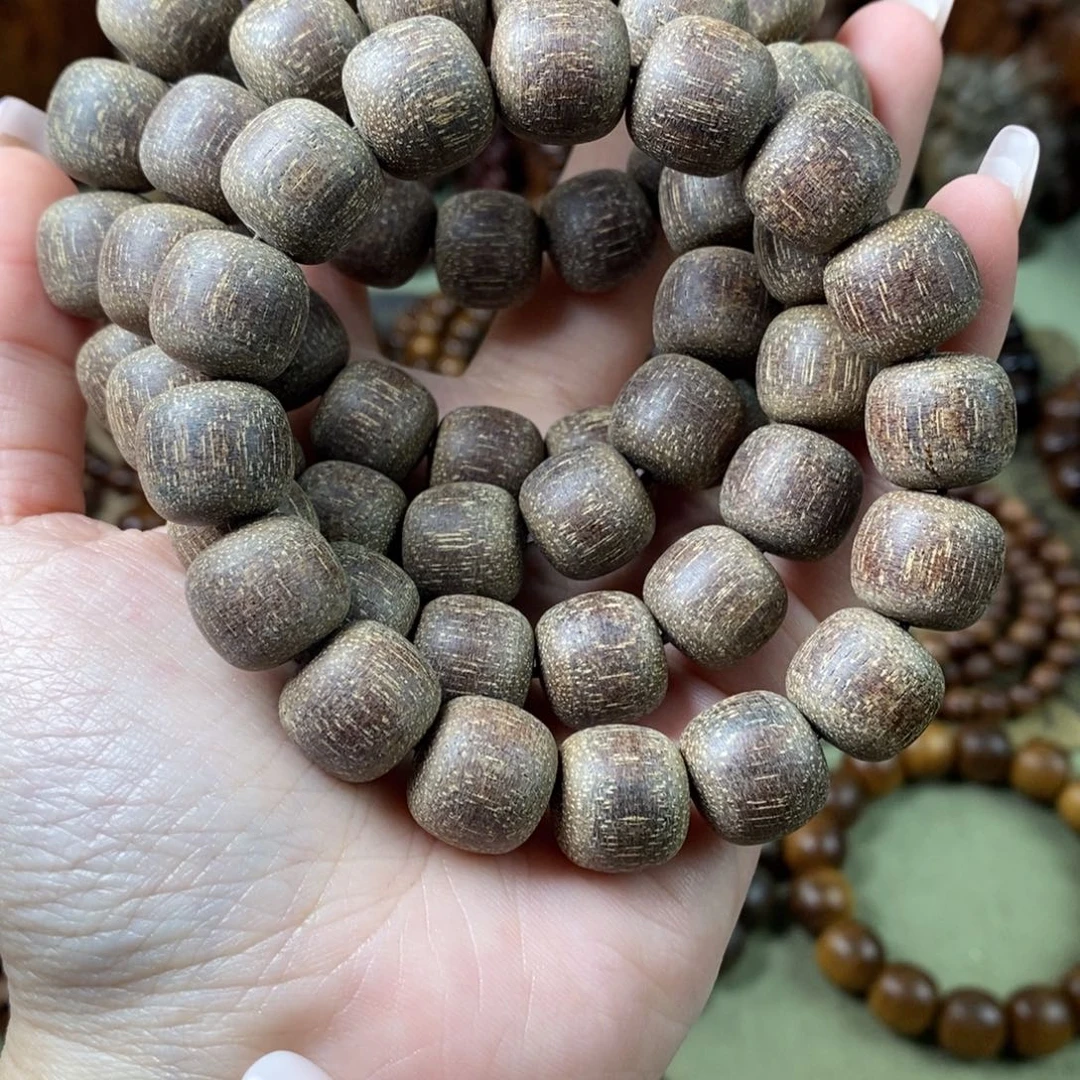 贡木手串/手链1314糖果金星446