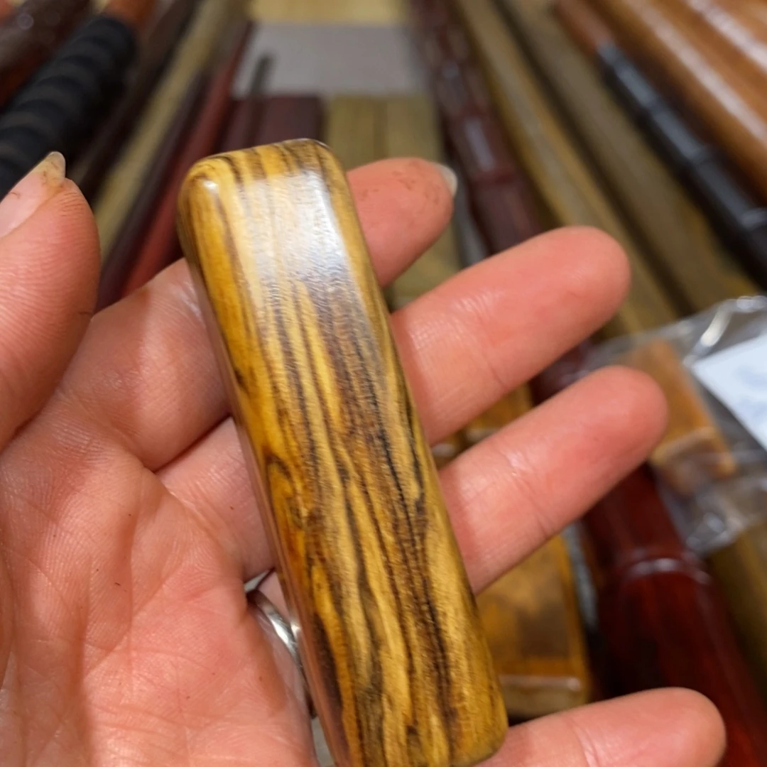 天***）东非黑黄檀（紫光檀）