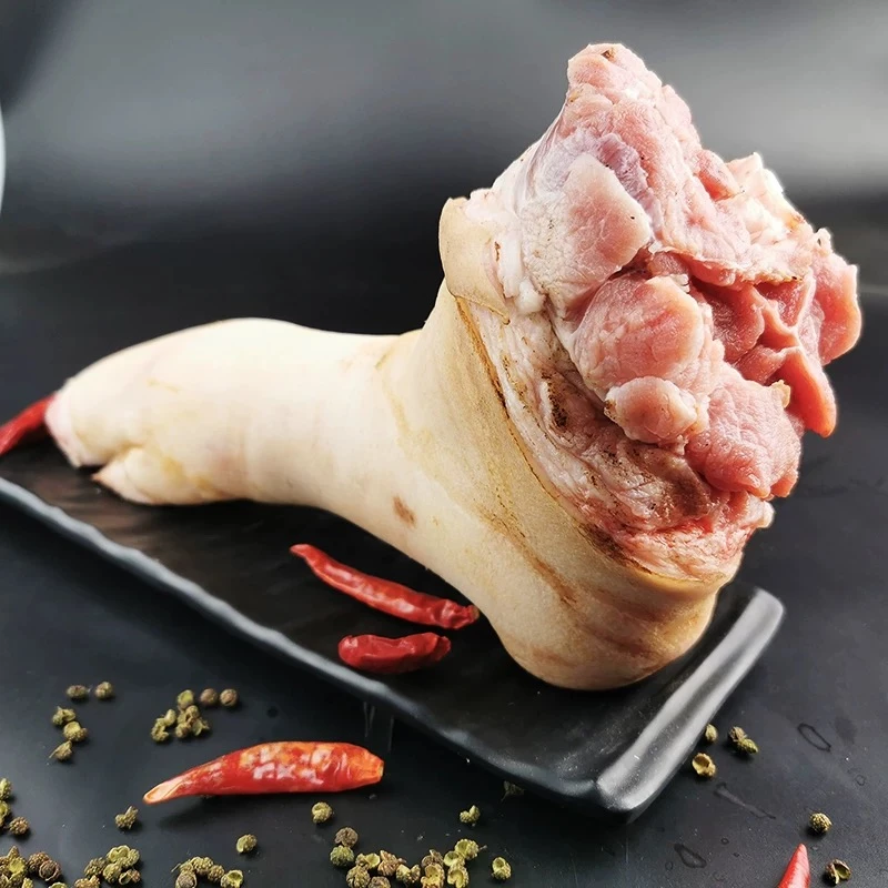 新鲜猪后蹄 约0.8kg~1.9kg