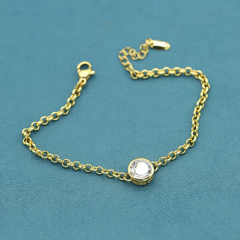 【高级定制】收藏级轻奢时尚设计手链A365