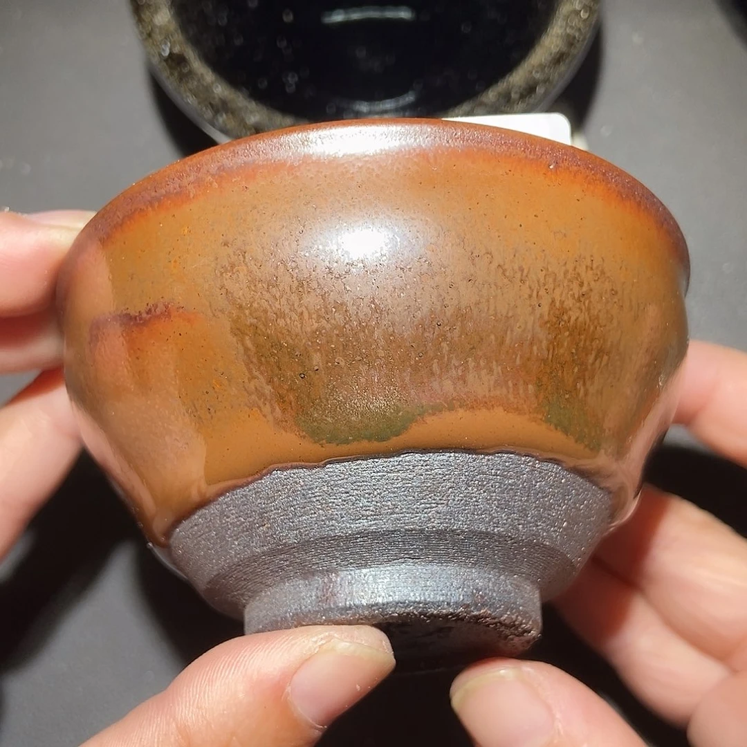 茶盏861 建窑建盏微瑕