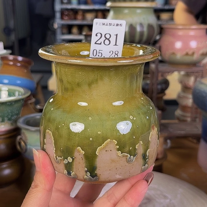 摆件景德镇陶瓷手工制作