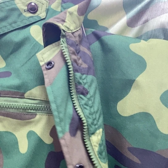 迷踩工作服套装五号三型