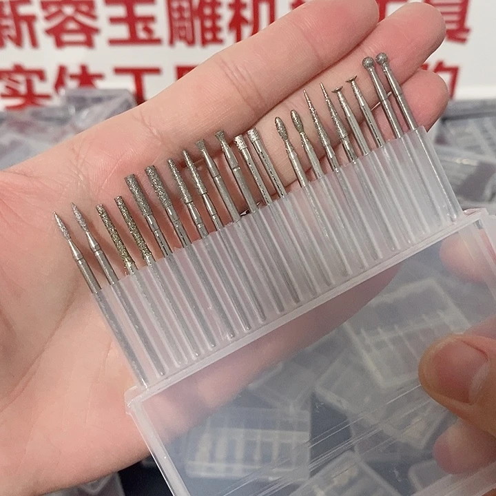 玉雕雕刻2.35杆20支