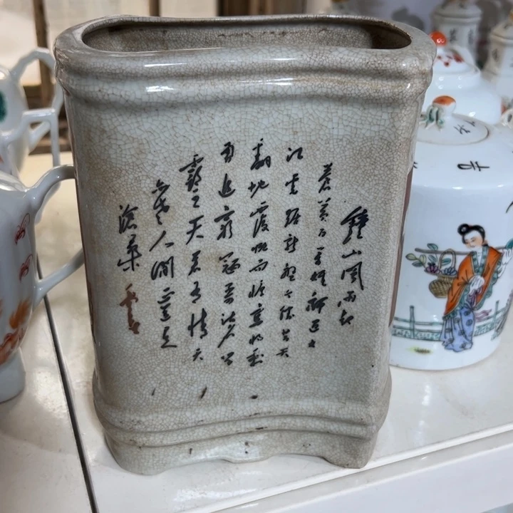 景德镇陶瓷艺术品